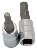 1/4 Inbus-Bit-Stecknuss 5/32