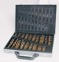 170-t. Spiralbohrer-Mag. HSS-Co 1-10 mm