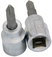 3/8 Phillips-Bit-Stecknuss Nr. 1