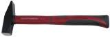 DIN-Schlosserhammer 300 g Fibergl.-Stiel