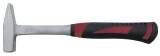 Vollstahl-DIN-Schlosserhammer 500 g
