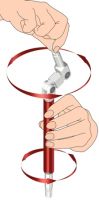 5-tlg. XZN-Doppelgelenk-Schl�sselsatz