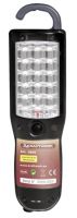 LED-AKKU Handlampe 3,6 V Li-Ion- incl. Wandladestation