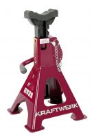 3t. Unterstellbock-Paar 280-420mm