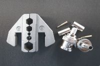 Crimpkopf f�r Koaxialstecker RG58,59,62 f�r 3291