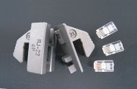Crimpkopf f�r Steckverbindungen 4P4C f�r 3291