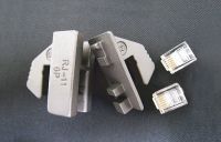 Crimpkopf f�r Steckverbindungen 6P6C f�r 3291