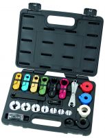 21-tlg.Leitungsverbinder-Demontage-Satz