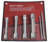 6-t. Rohrstecksch.satz 21-32 mm+Stifte