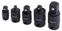 5 tlg Schlag- Kardangelenk- Adapter- Satz