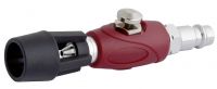 Mini-Druckluft-Ausblaspistole mit Turbo-Power-D�se