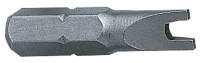 1/4 Spanner-Bit 25 mm 10 mm