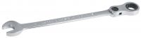 CLICKRAFT-Winkel-Ratschenschl�ssel 17mm