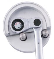 CLICKRAFT-Winkel-Ratschenschl�ssel 19mm