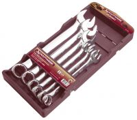 JUMBO-6-tlg. Gabelringschl�sselsatz