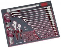 COMPLETO EVA 3907- 4917 Wagen mit 6 Schubladen