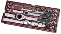 38-t. GearRatchet- Schale COMPLETO