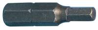 1/4 Inbus-Bit 25 mm 3 mm