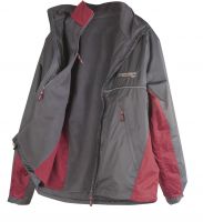 3 in 1 Kraftwerk Windjacke + Mikrofleece- Weste