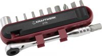 13-t. Bit-Ratschen- Fahrrad- Werkzeug-Satz