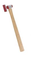 Ausbeul- und Planierhammer geriffelt