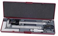 4-t. Pr�zisions- Messwerkzeug- Satz