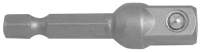 1/4 Bit-Adapter 50mm f. Steckn�sse 3/8