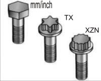 1/4 Combi-Stecknuss 5.5 mm