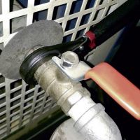 8-t. aufklappbarer Ratschenschl�ssel-Satz