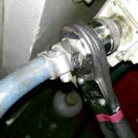 8-t. aufklappbarer Ratschenschl�ssel-Satz