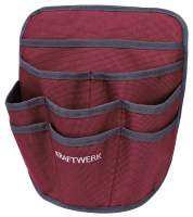 Elektriker-Werkzeug-G�rteltasche, leer