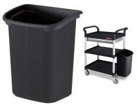Abfallbeh�lter zu 3912