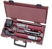 Werkstatt-LED-Lampenkoffer COMPLETO