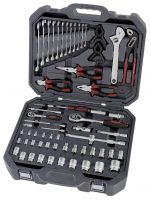 241-tlg. Jumbo Universal-Werkzeugkoffer