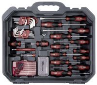 241-tlg. Jumbo Universal-Werkzeugkoffer