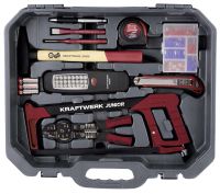 241-tlg. Jumbo Universal-Werkzeugkoffer