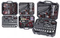 241-tlg. Jumbo Universal-Werkzeugkoffer