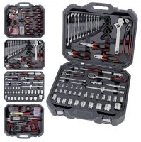 241-tlg. Jumbo Universal-Werkzeugkoffer