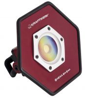 20 W COB LED- Akku Color.Control- Lampe