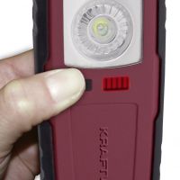 Akku- Color-Control- Lampe
