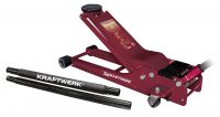 Rangierwagenheber 1.5T speziell flach