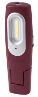 2W COB LED Akku-Arbeitsleuchte