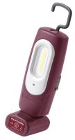 2W COB LED Akku-Arbeitsleuchte