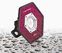 20W  COB LED- Akku Arbeitsleuchte