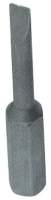 Pr�z.-Schraubendreher-Bit Schlitz 2.0 mm
