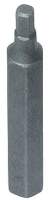 Pr�z.-Schraubendreher-Bit Inbus 1.5 mm
