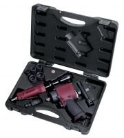 Druckluft- Werkzeugkoffer