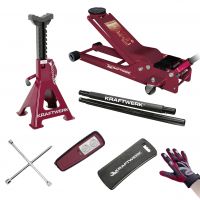 Universal-Garagen-Wagenheber-SET