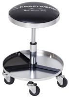 Werkstatt- Rollhocker