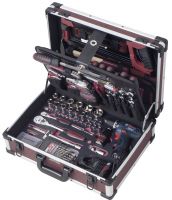 264-t. Profi-Alu-Werkzeugkoffer KW/Bosch